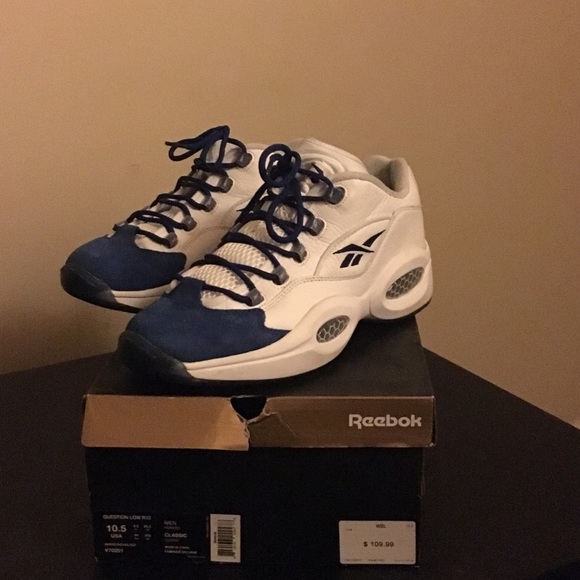 low top questions